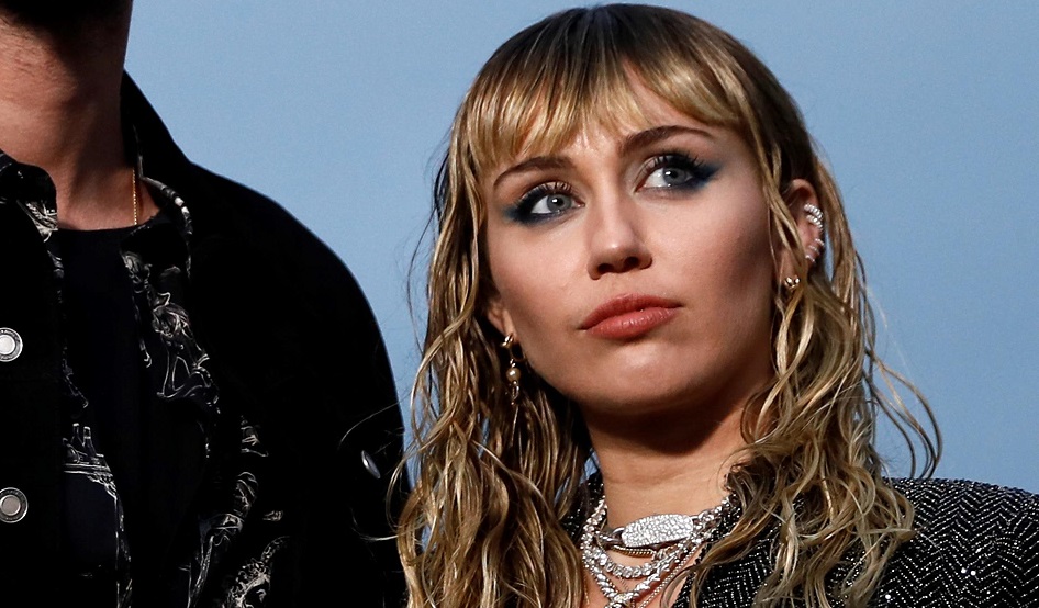 Miley Cyrus. Foto: EFE