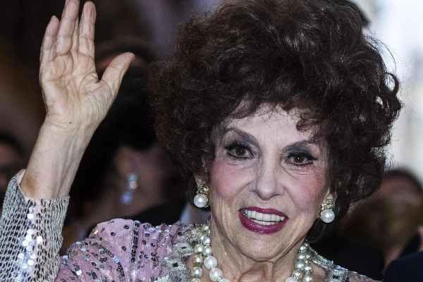 La vida personal y amorosa de Gina Lollobrigida  fue agitada. Foto: EFE / Angelo Carconi