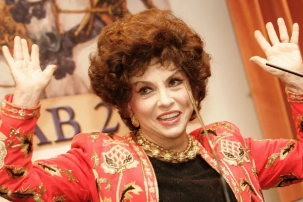 Gina Lollobrigida. Foto: EFE / Pepo Herrera