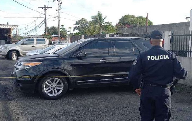 El hecho se registró en el sector de San Pedro, corregimiento de Juan Díaz. Foto: Crítica