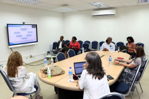 En este periodo lectivo se realizaron según el informe, diplomados dirigidos a docentes en servicio activo de los diferentes niveles de formación.