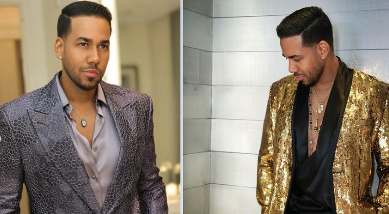 Romeo Santos. Foto: Instagram