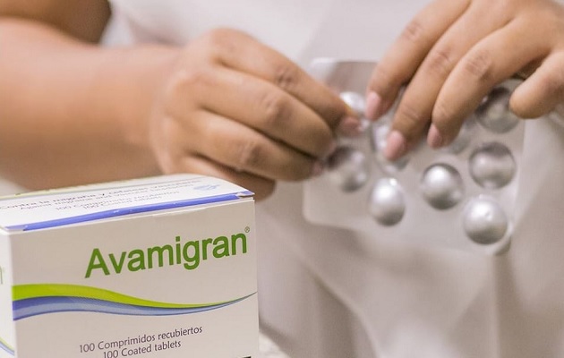 Avamigran es uno de los medicamentos para los que se requerirá receta. Foto: Cortesía