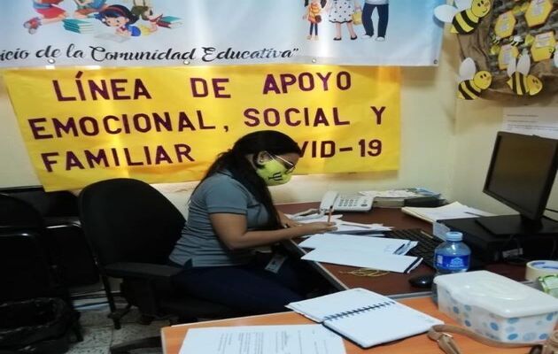 Chiriquí con 7,330 casos y Panamá Centro con 7,134 fueron las regiones con la mayor cantidad de atenciones, según el Meduca.