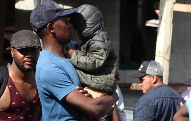 Durante el 2022 pasaron por las boscosa selva de Darién un total de 248,283 migrantes irregulares. Foto: Cortesía