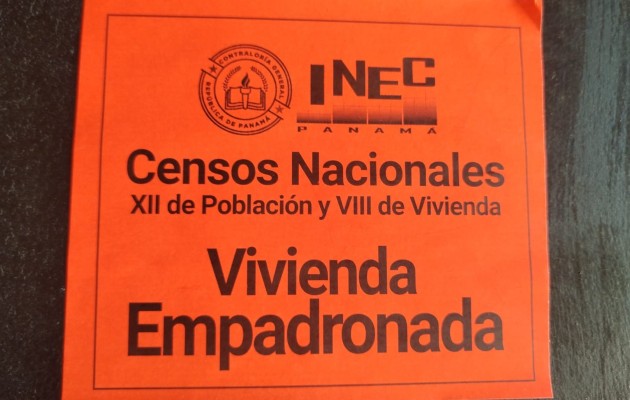 Censos Nacionales, XII de población y VII de Vivienda. Foto: Miriam Lasso