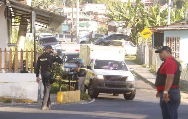 La última vez que su familia lo vio, el joven había salido a una fiesta. Foto: Crítica