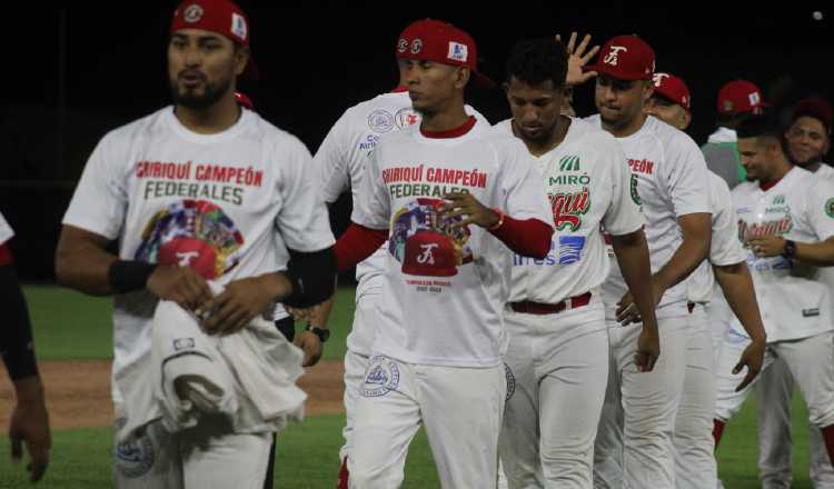 Federales de Chiriquí es el representante de Panamá. Foto: Probeis