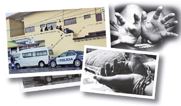 Continúan los operativos en Panamá contra la trata de personas. Cortesía