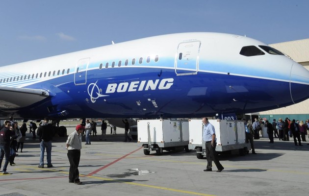 Boeing aumenta sus pérdidas un 17.44 % en 2022, hasta $4.935 millones. Foto: EFE