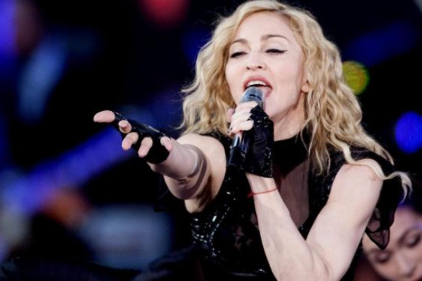 Madonna trabajó en dos borradores de guion para la película. Foto: Archivo / EFE