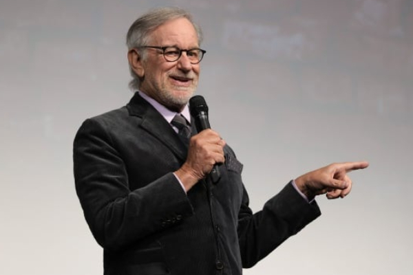 Steven Spielberg ganó dos Globo de Oro por 'The Fabelmans'. Foto: Archivo