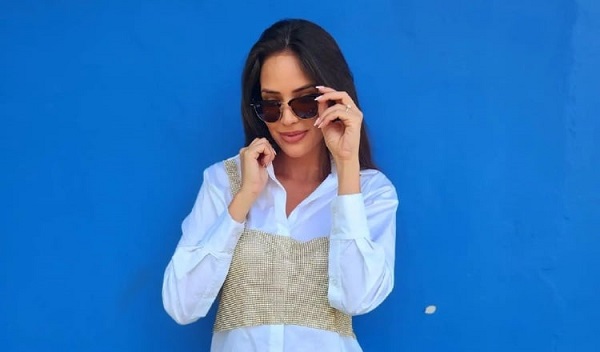 Sheldry Sáez. Foto: Instagram