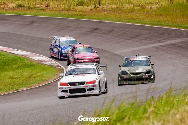 El automovilismo panameño vuelve a la acción. Foto: Cortesía