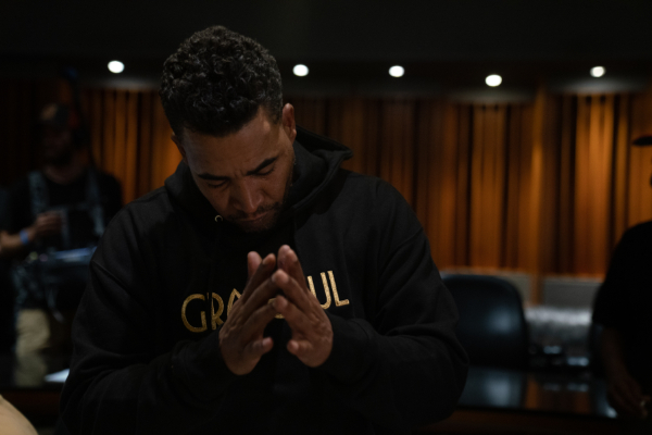 Don Omar reunió a un variado grupo de artistas. Foto: Twitter / @DONOMAR