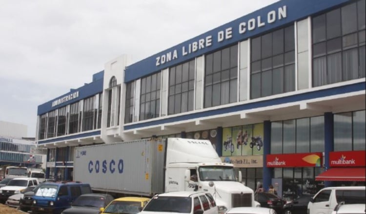 Asociación de Usuarios advierte intenciones de desprestigiar la Zona Libre de Colón. Archivos
