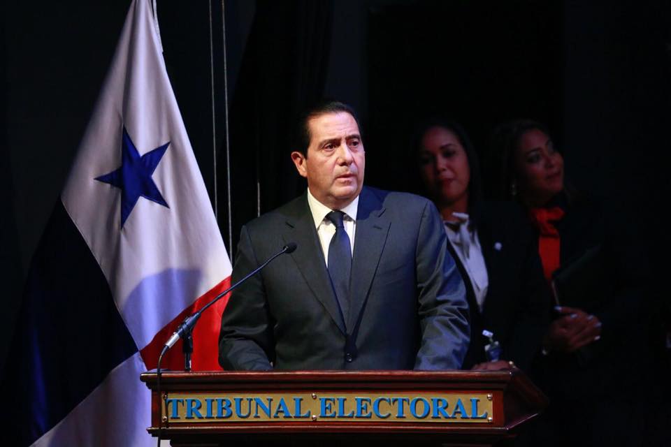 El expresidente Martín Torrijos. Foto: Archivo