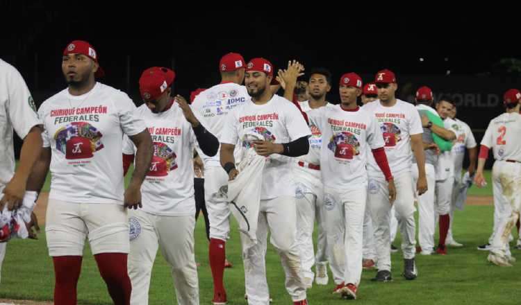 Federales representará a Panamá en la Serie del Caribe. Foto: Probeis