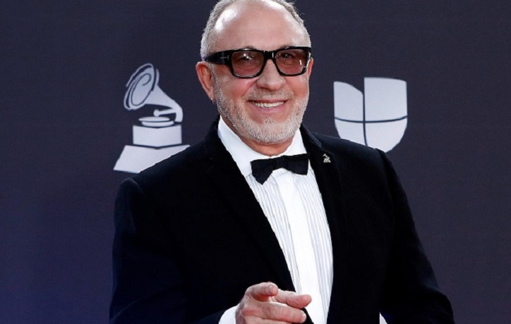 Emilio Estefan. Foto: EFE