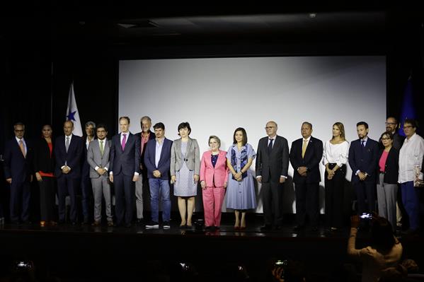 Foro Internacional sobre Democracia y Libertad de Expresión. Foto: EFE