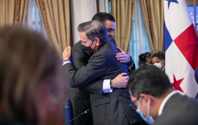  José Gabriel Carrizo renunció al cargo de ministro de la Presidencia a partir de la fecha. Foto: Cortesía