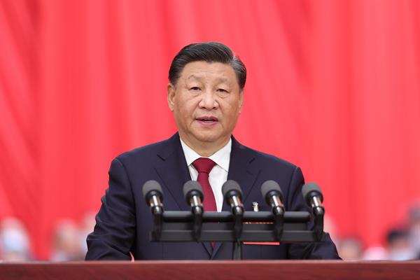 El presidente chino, Xi Jinping. Foto: EFE