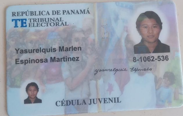 Yasurelquiz Marlen Espinosa Martínez. 