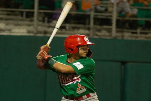 Andrés Araúz, uno de los pilares del equiop chricano. Foto: Fedebeis