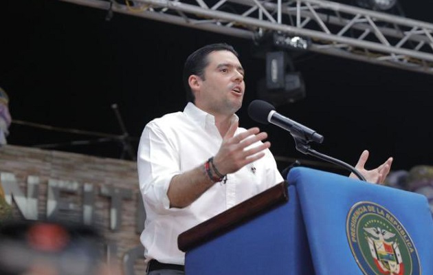 José Gabriel Carrizo pidió el apoyo a sus copartidarios para cumplir sus objetivos. Foto: JGC