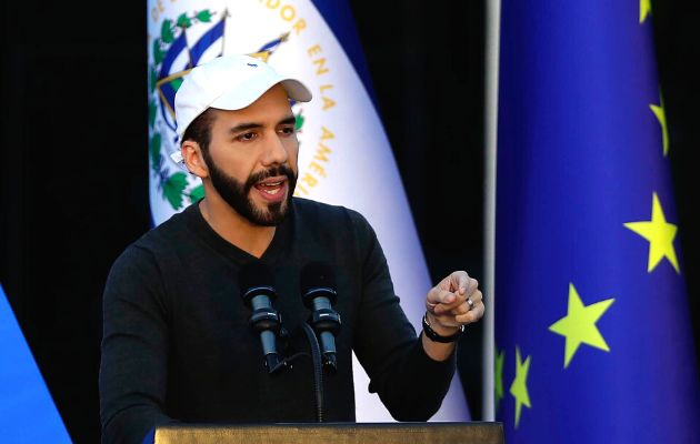 Bukele dice que oposición salvadoreña aceptó