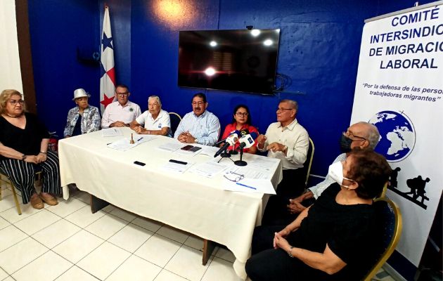 Piden discutir reformas a la Ley Orgánica de la Caja de Seguro Social. Foto: Cortesía