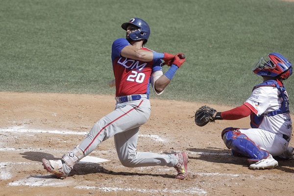 Dominicanos vencen a Panamá en Serie del Caribe. Foto: Cortesía