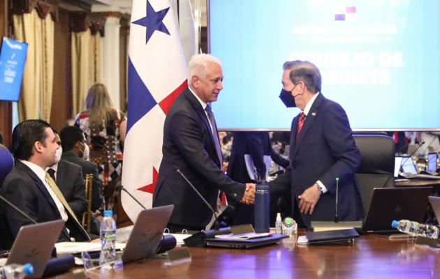 José Simpson Polo, nuevo ministro de la Presidencia. Foto: Cortesía