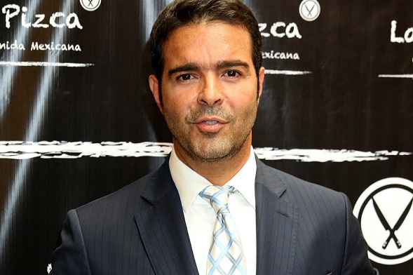 Pablo Montero. Foto: EFE