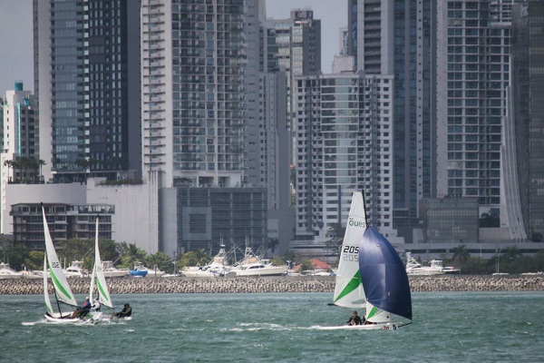 El torneo se realizó con la ayuda del  Club de Yates y Pesca de Panamá. Foto:Cortesía