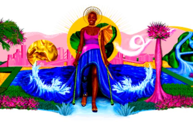Who is Mama Cax?  Google dedicates today’s doodle to you