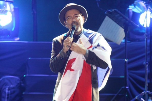Rubén Blades. Foto: Archivo