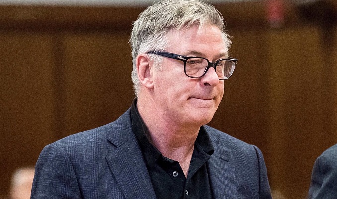 Alec Baldwin. Foto: EFE