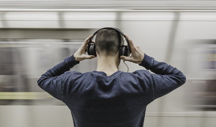 Do you know the correct way to clean your headphones without damaging them?