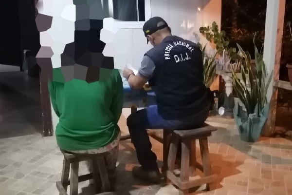 La Policía Nacional hace un llamado para que los jóvenes informen sobre sus salidas y evitar confusiones. Foto. Proteger y Servir