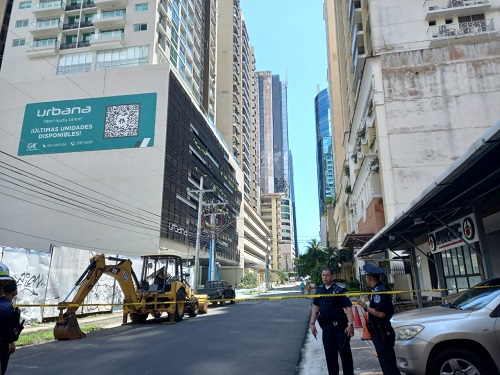 Luego de tres meses, se conoce el motivo de la explosión en el edificio. Foto: Archivo