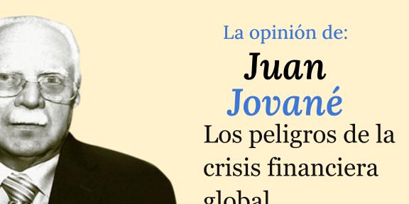 Los peligros de la crisis financiera global