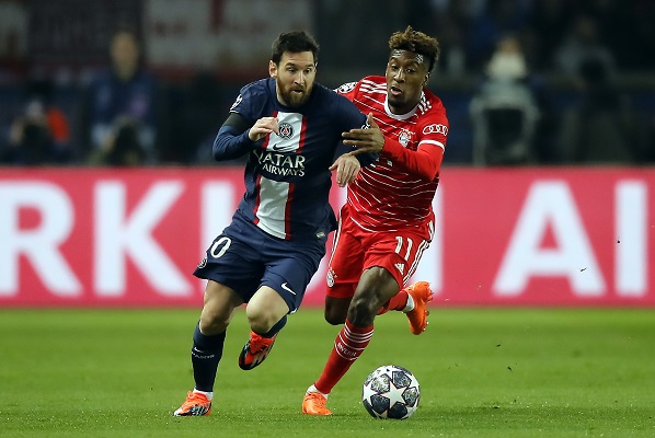 Bayern grabs victory in PSG’s crisis in the Champions League
