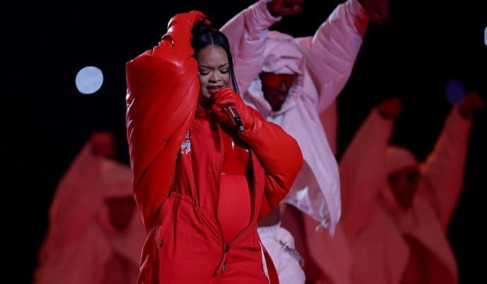 Rihanna. Foto: EFE