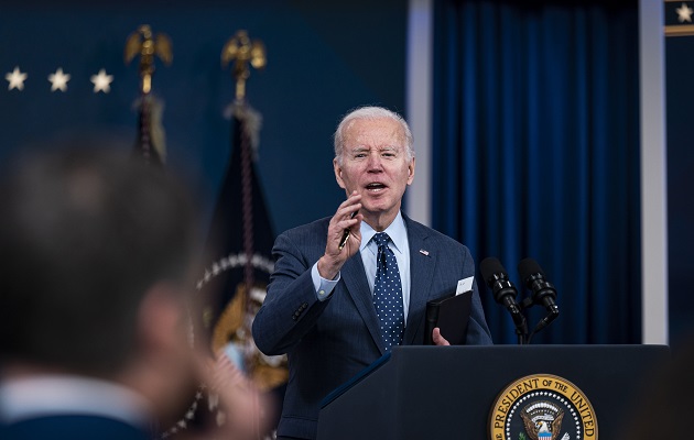 Joe Biden hablará del tema con Xi Jinping. Foto: EFE