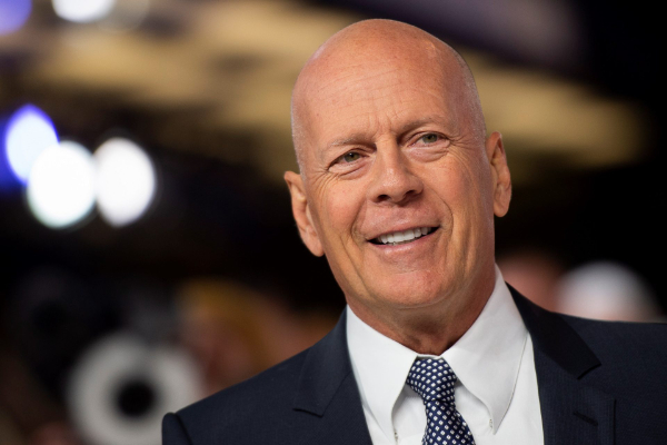 La condición de salud de Bruce Willis ha empeorado. Foto: EFE