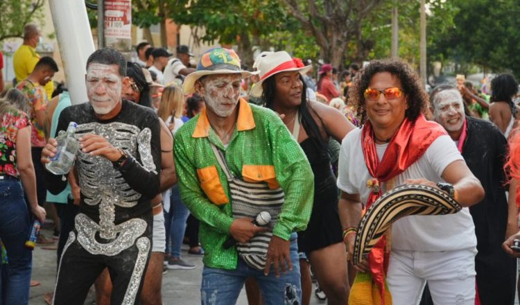 Carnaval de Barranquilla. Foto: Archivo