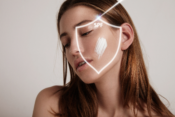 Optar por protectores con un SPF igual o mayor a 30. Foto: Ilustrativa / Freepik