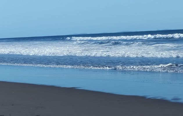 En el norte de Veraguas y Costa Abajo de Colón, se esperan olas entre 1.5 y 2.3 de altura. Foto: Cortesía