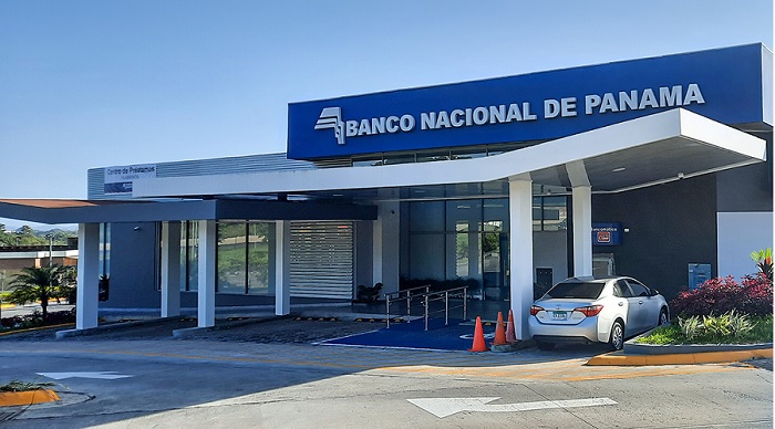 Nuevo centro de préstamos inaugurado el año pasado en La Chorrera. Foto: Cortesía BNP